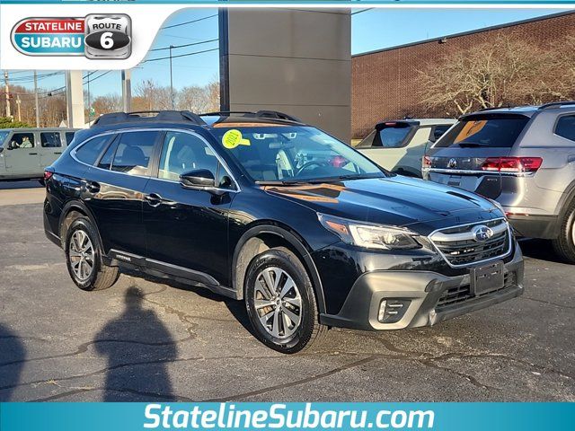 2021 Subaru Outback Premium