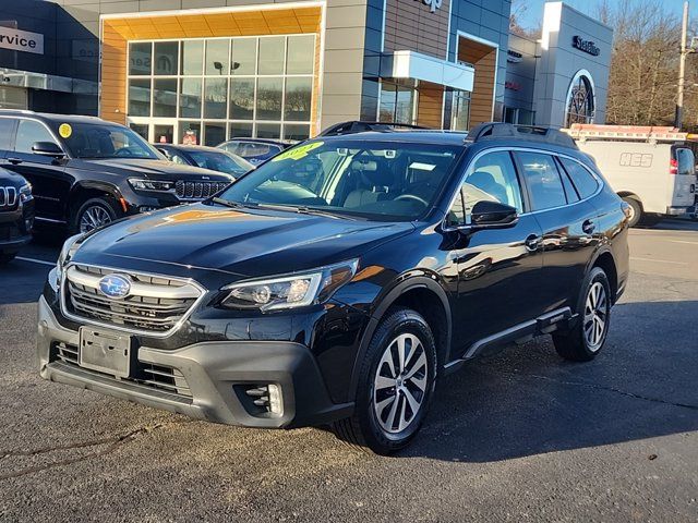 2021 Subaru Outback Premium