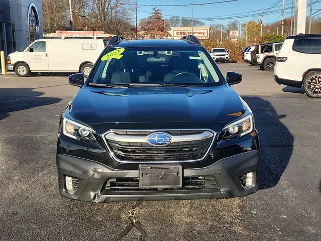 2021 Subaru Outback Premium