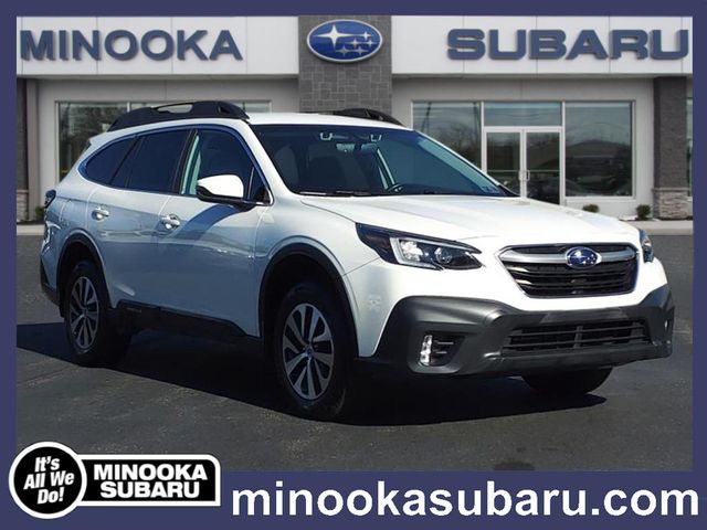 2021 Subaru Outback Premium