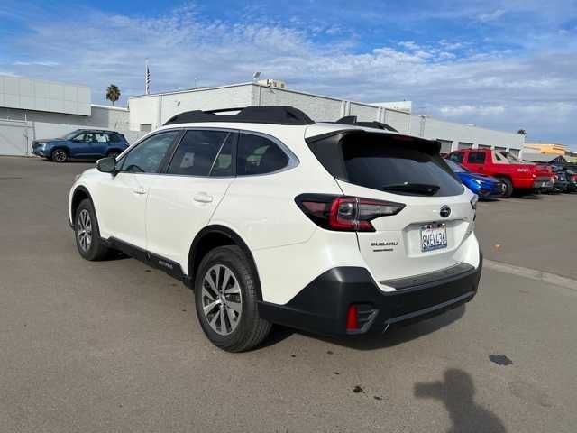 2021 Subaru Outback Premium