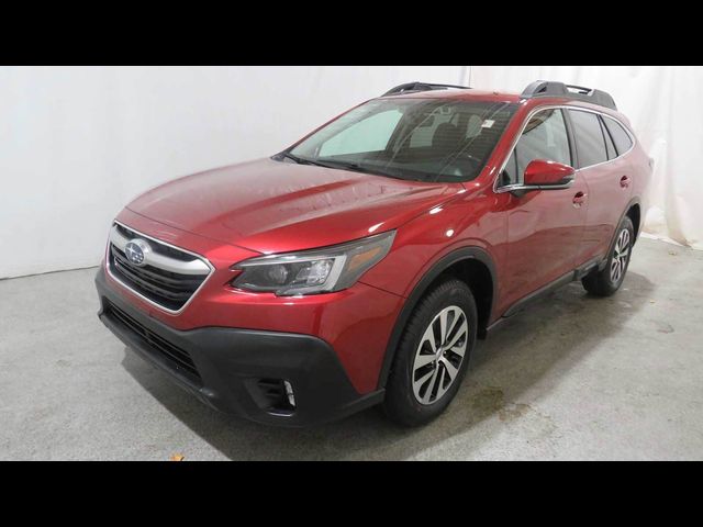 2021 Subaru Outback Premium