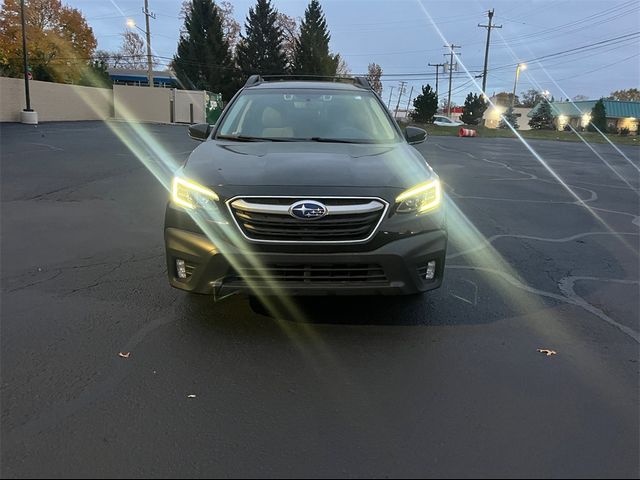 2021 Subaru Outback Premium