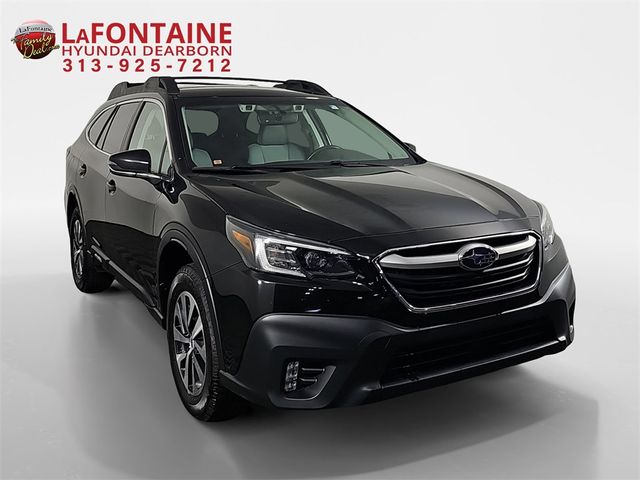 2021 Subaru Outback Premium