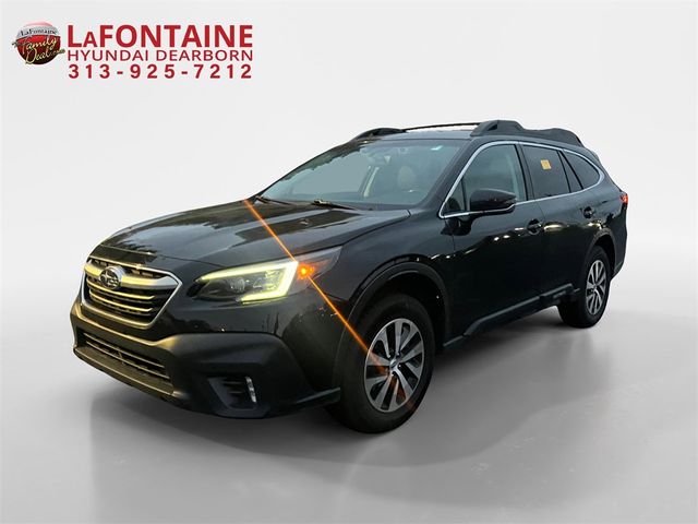 2021 Subaru Outback Premium