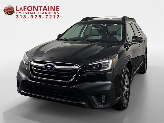 2021 Subaru Outback Premium