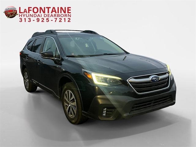 2021 Subaru Outback Premium