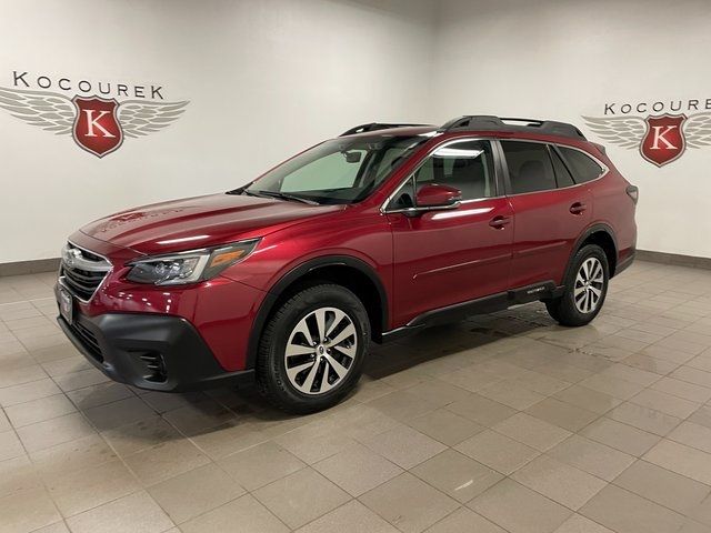 2021 Subaru Outback Premium