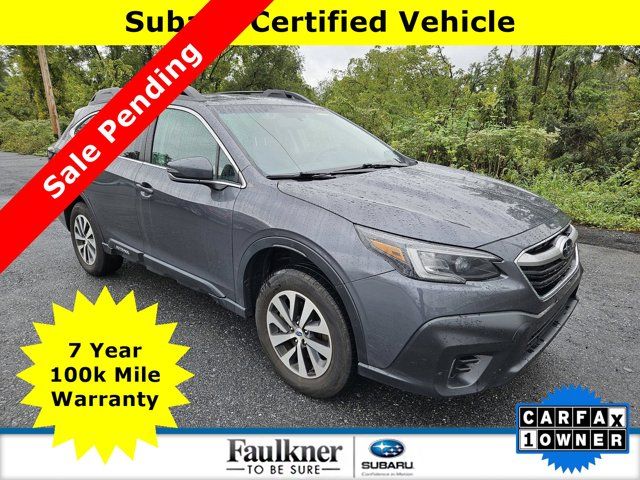 2021 Subaru Outback Premium