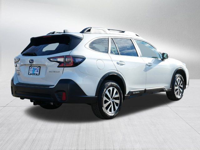 2021 Subaru Outback Premium