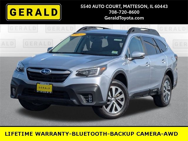 2021 Subaru Outback Premium