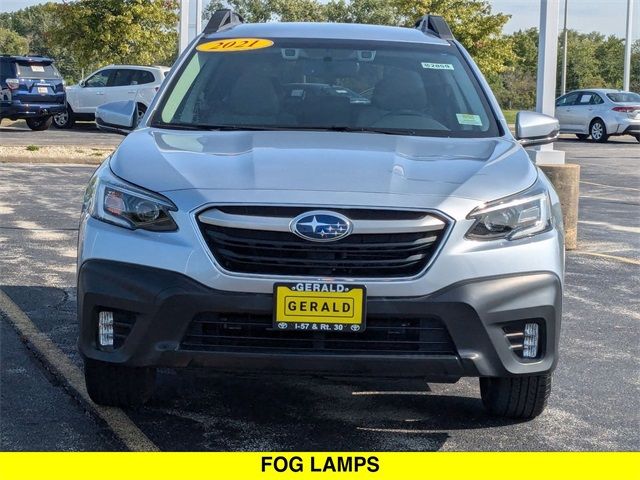 2021 Subaru Outback Premium