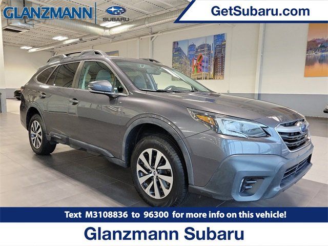 2021 Subaru Outback Premium