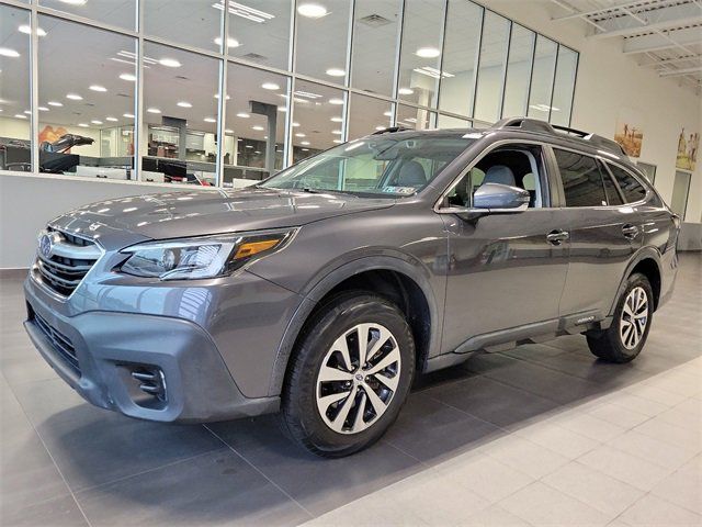 2021 Subaru Outback Premium