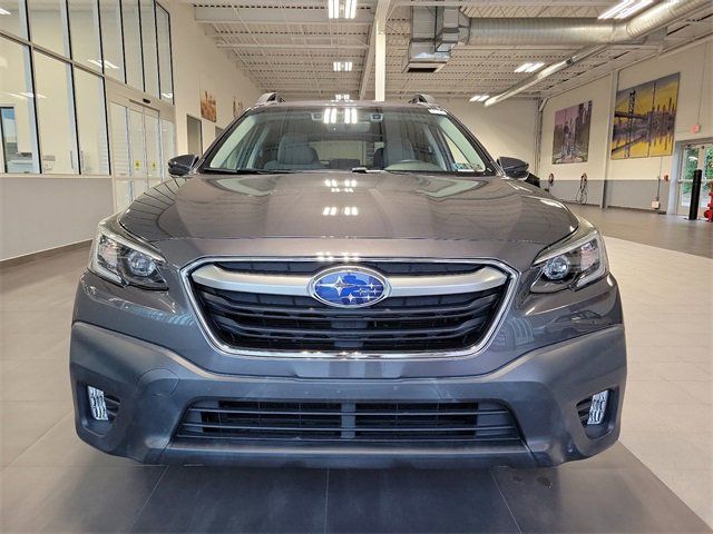 2021 Subaru Outback Premium