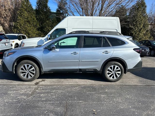 2021 Subaru Outback Premium