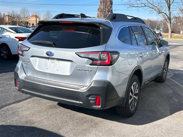 2021 Subaru Outback Premium