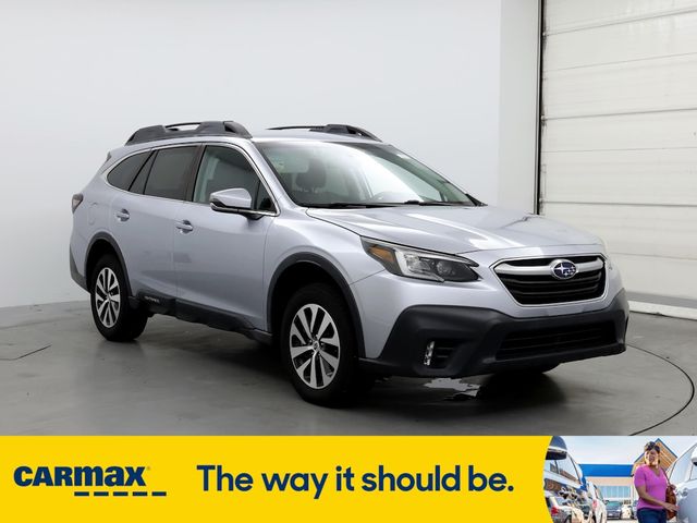 2021 Subaru Outback Premium