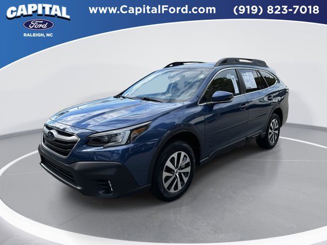 2021 Subaru Outback Premium