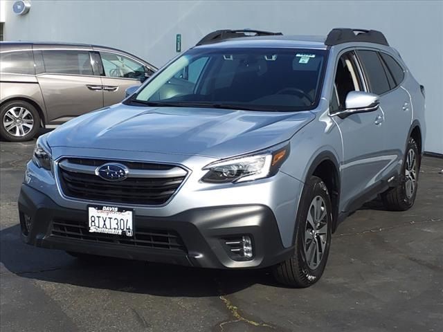 2021 Subaru Outback Premium