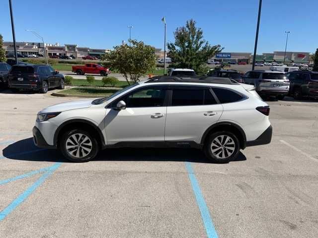 2021 Subaru Outback Premium