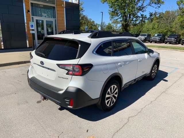 2021 Subaru Outback Premium