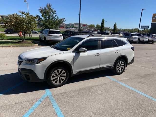 2021 Subaru Outback Premium