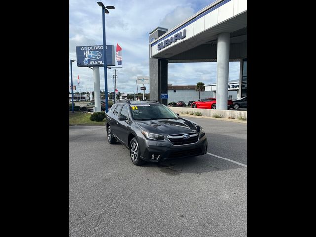 2021 Subaru Outback Premium