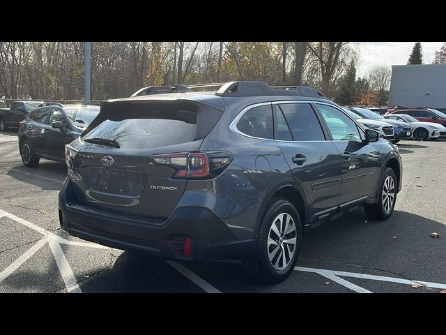 2021 Subaru Outback Premium