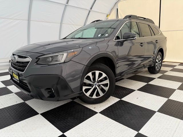 2021 Subaru Outback Premium