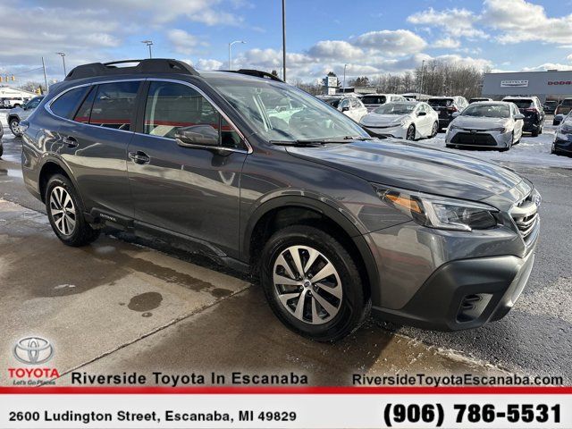 2021 Subaru Outback Premium