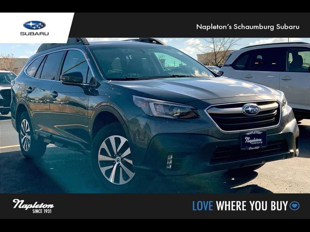 2021 Subaru Outback Premium