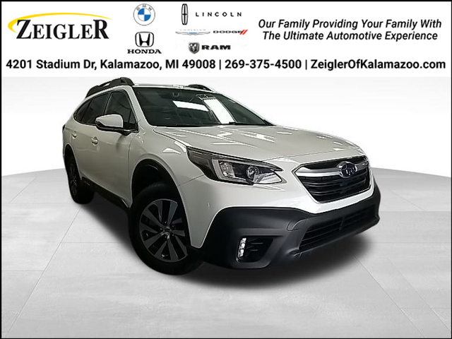 2021 Subaru Outback Premium