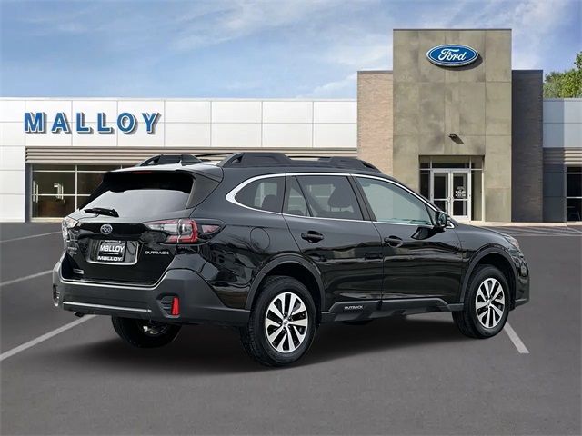 2021 Subaru Outback Premium