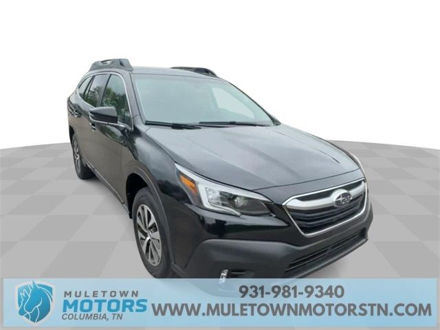 2021 Subaru Outback Premium