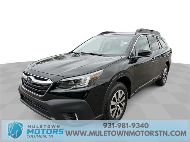 2021 Subaru Outback Premium