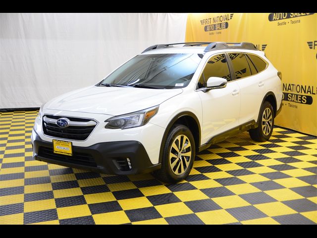 2021 Subaru Outback Premium