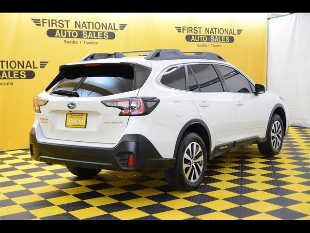 2021 Subaru Outback Premium