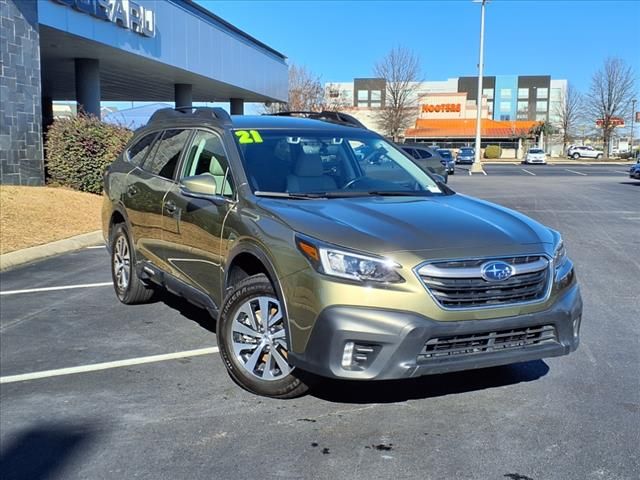 2021 Subaru Outback Premium