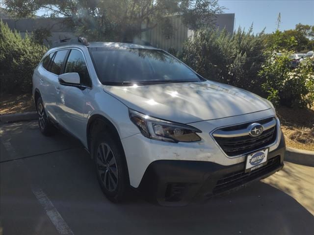 2021 Subaru Outback Premium