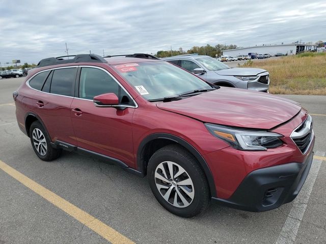 2021 Subaru Outback Premium