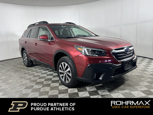 2021 Subaru Outback Premium