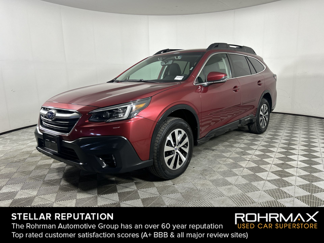 2021 Subaru Outback Premium