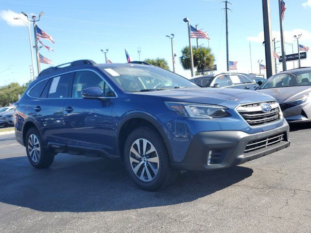 2021 Subaru Outback Premium