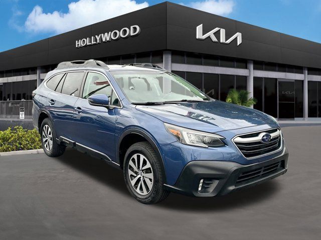 2021 Subaru Outback Premium