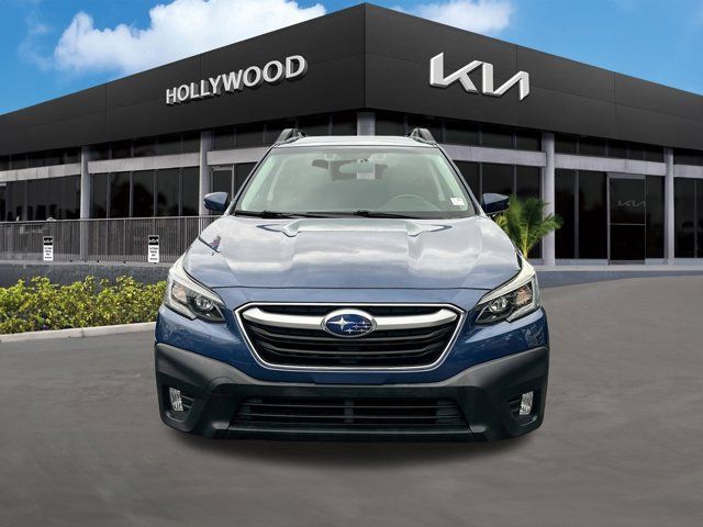 2021 Subaru Outback Premium