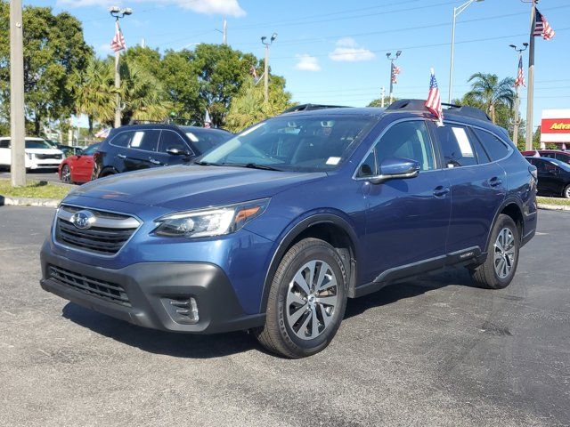 2021 Subaru Outback Premium