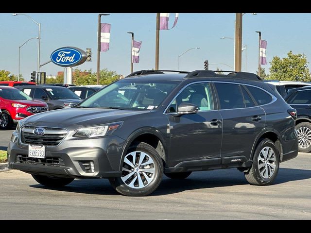 2021 Subaru Outback Premium