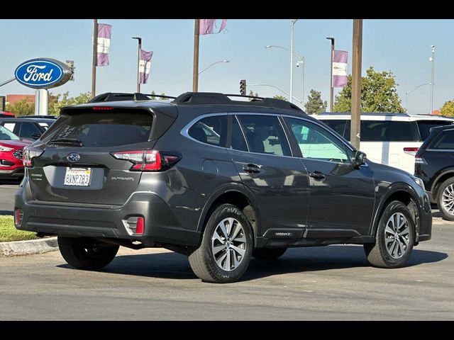 2021 Subaru Outback Premium