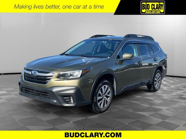 2021 Subaru Outback Premium